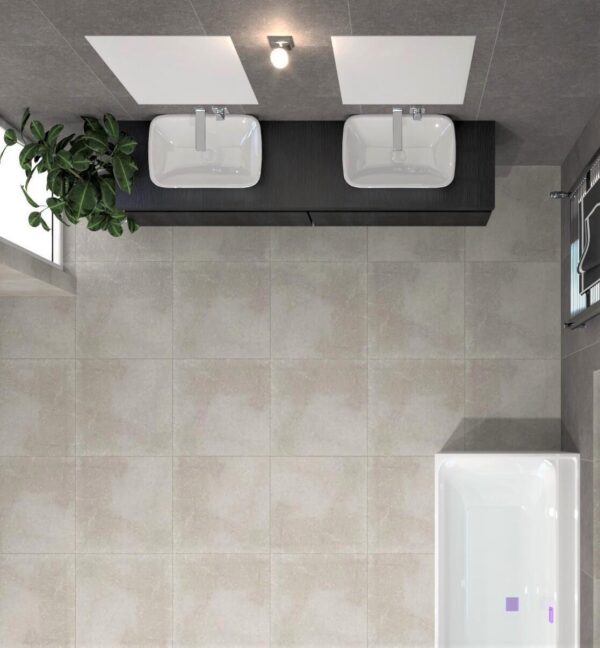 XC26pvtXxn5A5te031BZO6GDID16506 Sphinx Terrazzo Grijs Mat 60x60 cm