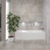 tcgy1IQw35Rfe6EB9VjpkCxJID16519 (1) Sphinx Terrazzo Grijs Mat 20x20 cm