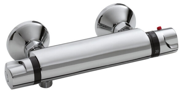 23.3605.jpg Universele thermostatische douchemengkraan 15cm chroom