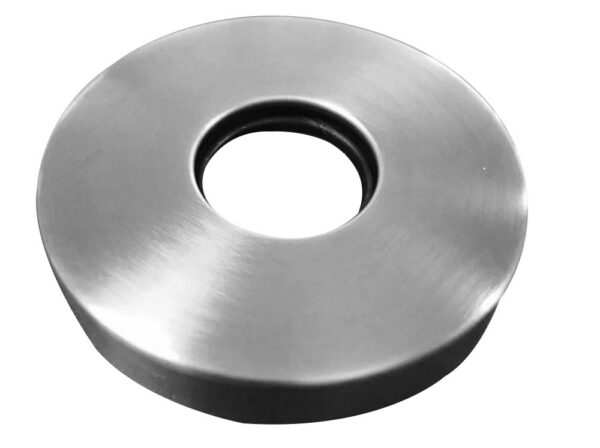24.6001.jpg 304 rozet voor douchearm rond 60 mm geborsteld RVS