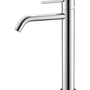 29.1620.jpg Style XL wastafelkraan hoog chroom