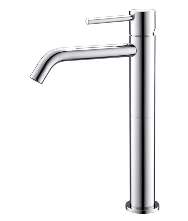 29.1620.jpg Style XL wastafelkraan hoog chroom