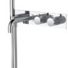 29.1650.jpg Style badthermostaat muur inbouw chroom