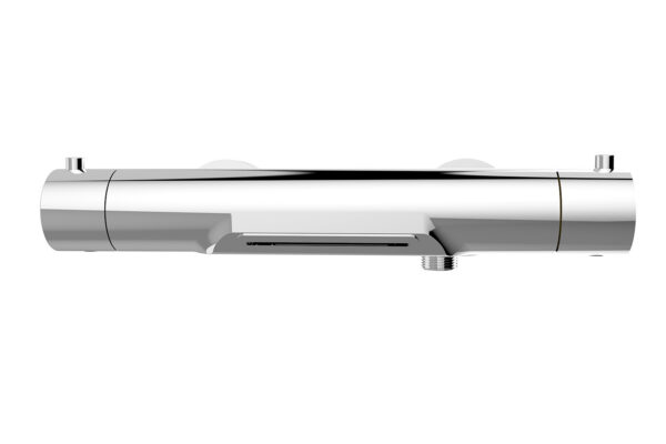29.1700.jpg Style thermostatische badmengkraan waterval cooltouch chroom