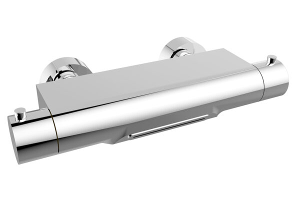 29.1700201.jpg Style thermostatische badmengkraan waterval cooltouch chroom