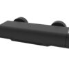 29.1703.jpg Style thermostatische badmengkraan waterval cooltouch mat zwart