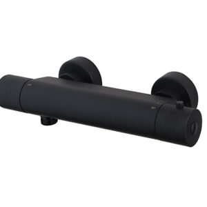 29.2230.jpg Eco Cool-Touch thermostatische douchemengkraan mat zwart
