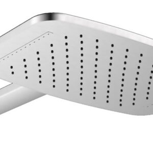 29.2854.jpg Waterval hoofddouche met doucheram 40 x 25 cm chroom