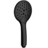 Smart handdouche 3 standen mat zwart