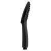 Smart handdouche 3 standen mat zwart