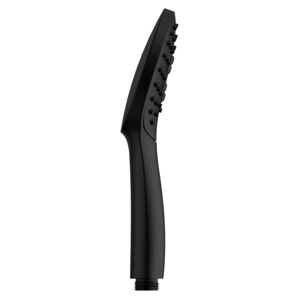 Smart handdouche 3 standen mat zwart