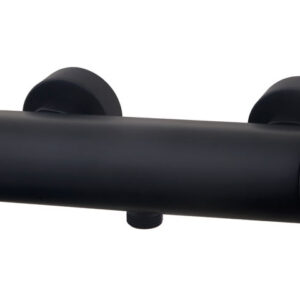 29.2930.jpg Caral Cool Touch thermostatische douchemengkraan mat zwart