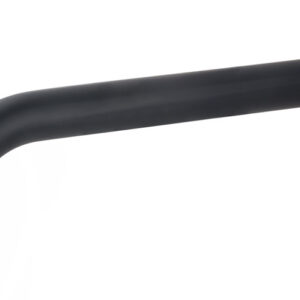 29.2945.jpg Caral baduitloop rond 25 cm 1/2'' mat zwart