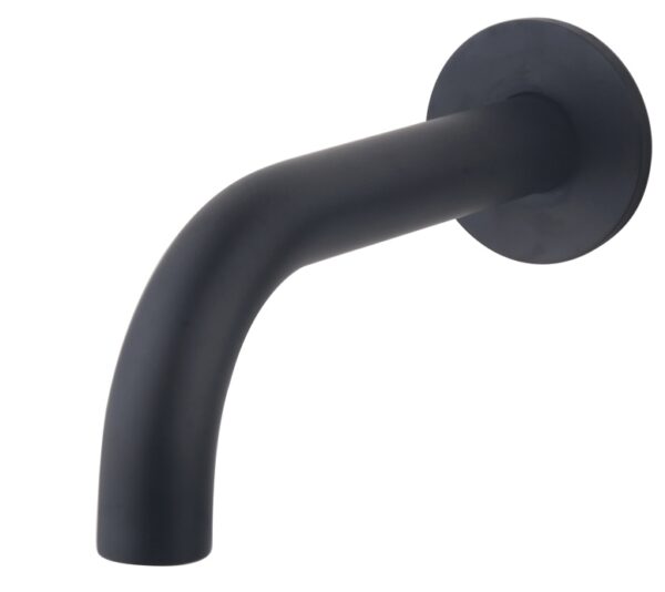 29.2984.jpg Caral baduitloop rond 20 cm 1/2'' zwart