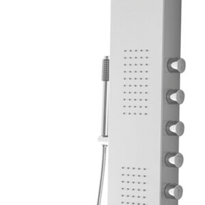 29.3752.jpg Ohio thermostatische douchekolom 158x20 cm RVS