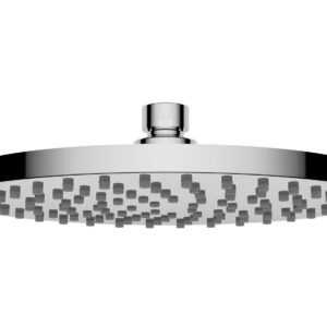29.3815.jpg UniMatch hoofddouche rond 20 x 1,2 cm chroom