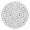 UniMatch hoofddouche rond 20 x 1,2 cm chroom