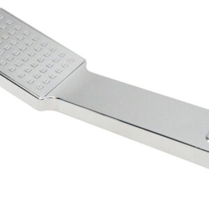 Handdouche vierkant/plat 1/2'' chroom