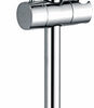 UniMatch glijstang met wateraansluiting 76,5 cm chroom