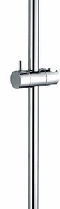 29.3843.jpg UniMatch glijstang met wateraansluiting 76,5 cm chroom