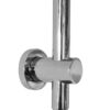 UniMatch glijstang met wateraansluiting 76,5 cm chroom