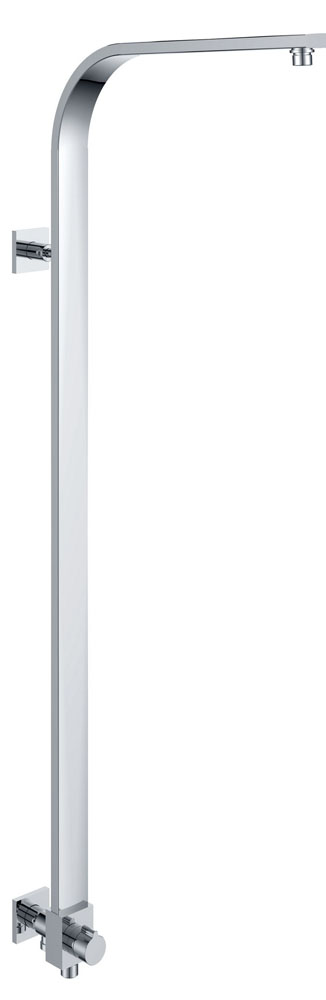 29.3845.jpg Douchestang met omstelknop 45x1000 mm chroom