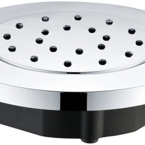 29.3850.jpg Zijdouche verstelbaar inbouw rond 13,5 cm chroom
