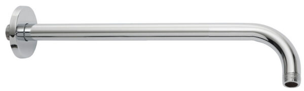 29.3880.jpg UniMatch douchearm met muurbevestiging 35 cm chroom