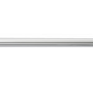 29.3881.jpg UniMatch douchearm met muurbevestiging 45 cm chroom