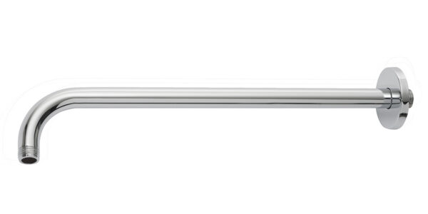 29.3881.jpg UniMatch douchearm met muurbevestiging 45 cm chroom