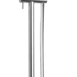 29.3914.jpg UniMatch Cadans glijstangset compleet met handdouche 3 standen Ø 8 cm chroom