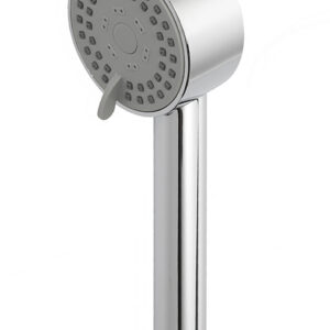 UniMatch Cadans handdouche 3 standen Ø 8 cm chroom