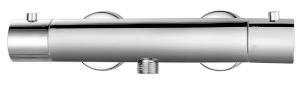 Rio thermostatische douchemengkraan 12 cm chroom