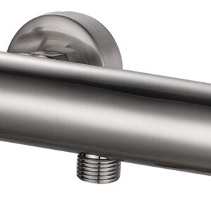 29.3925.jpg Rio thermostatische douchemengkraan 12 cm geborsteld staal