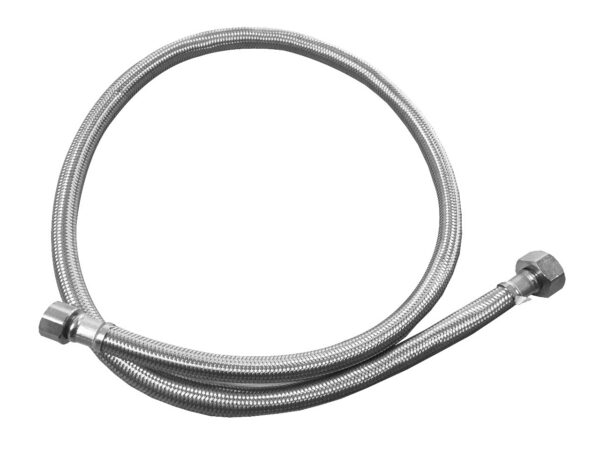 29.3955.jpg Caral flexibele slang M15 x 1/2'' voor badrand handdoucheset