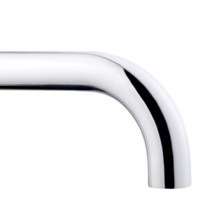 29.3984.jpg Caral baduitloop rond 20 cm 1/2'' chroom