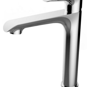29.4255.jpg Tarma eenhendel wastafelkraan hoog chroom