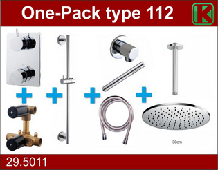 29.5011.jpg one-pack inbouwthermostaatset type 112 CHR (30cm)