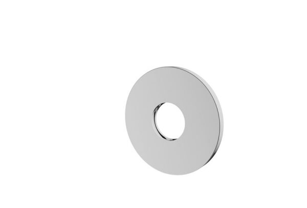 29.6060.jpg Caral rozet uitloop eenhendel wastafelkraan 75 mm chroom