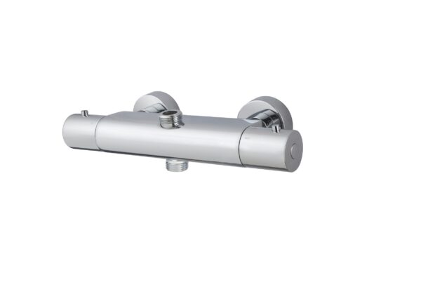 29.6105.jpg Caral thermostaatkraan voor thermostatische regendoucheset opbouw chroom