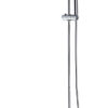 29.6122204.jpg Caral bad verlengbuis 50cm tbv douchestang chroom