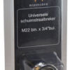 30.4103202.jpg schuimstraalbreker M22 verloop 3/4'' bui