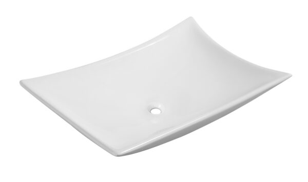 32.3409.jpg Scala waskom rechthoekig 56 x 37 x 10,5 cm keramiek glans wit