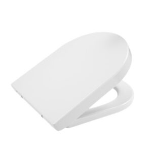 Vesta Junior toiletzitting softclose en quick release glans wit