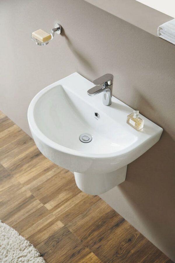 32.3420202.jpg Fold wastafel 60 x 45 cm glans wit