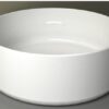 32.3422.jpg Link waskom rond 40 x 12 cm keramiek glans wit