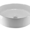 32.342220.jpg Link waskom rond 40 x 12 cm keramiek glans wit