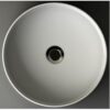 32.3422201.jpg Link waskom rond 40 x 12 cm keramiek glans wit