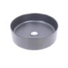 32.3423202.jpg Link waskom rond 40 x 12 cm keramiek mat zwart