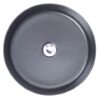 32.3423204.jpg Link waskom rond 40 x 12 cm keramiek mat zwart